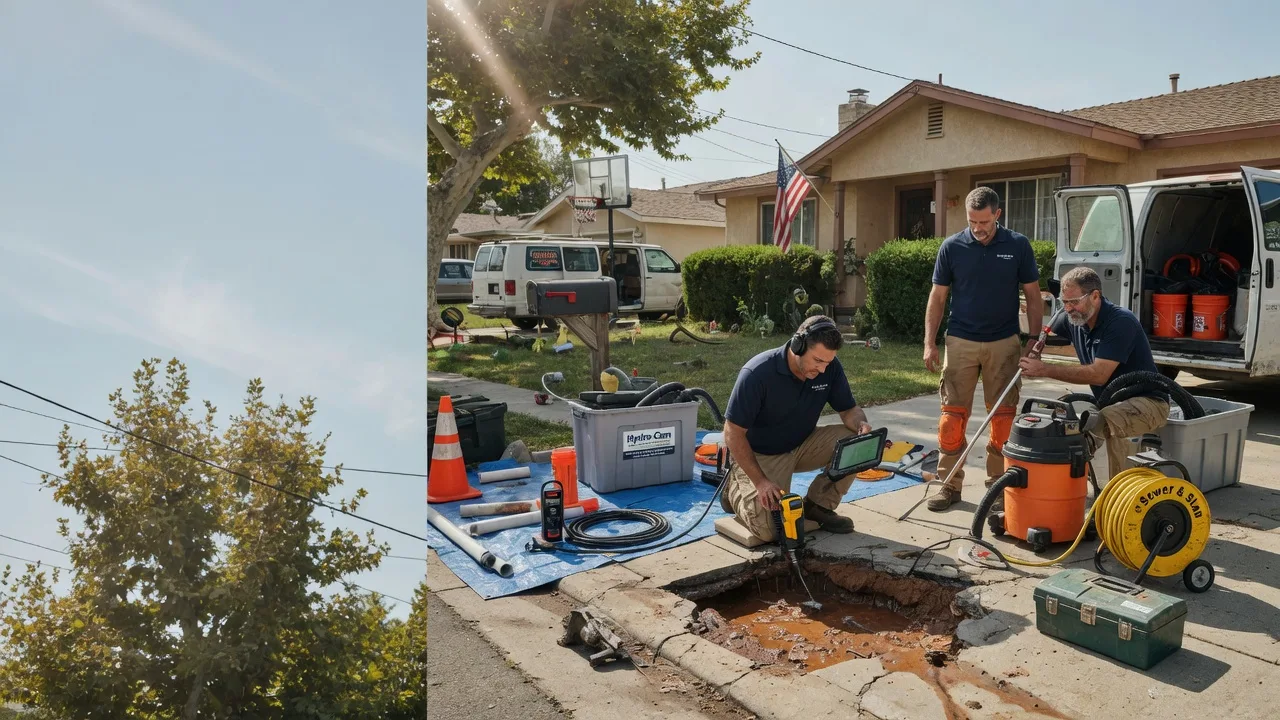 Slab Leak Repair in Florence, MO near me